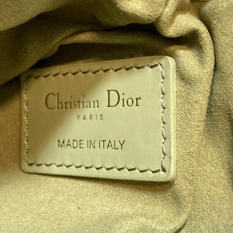 Dior Mini Dior Caro Tulip Bag - DopestKickz