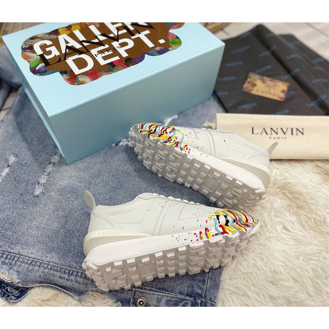 Lanvin x Gallery Dept Bumper Runner - DopestKickz
