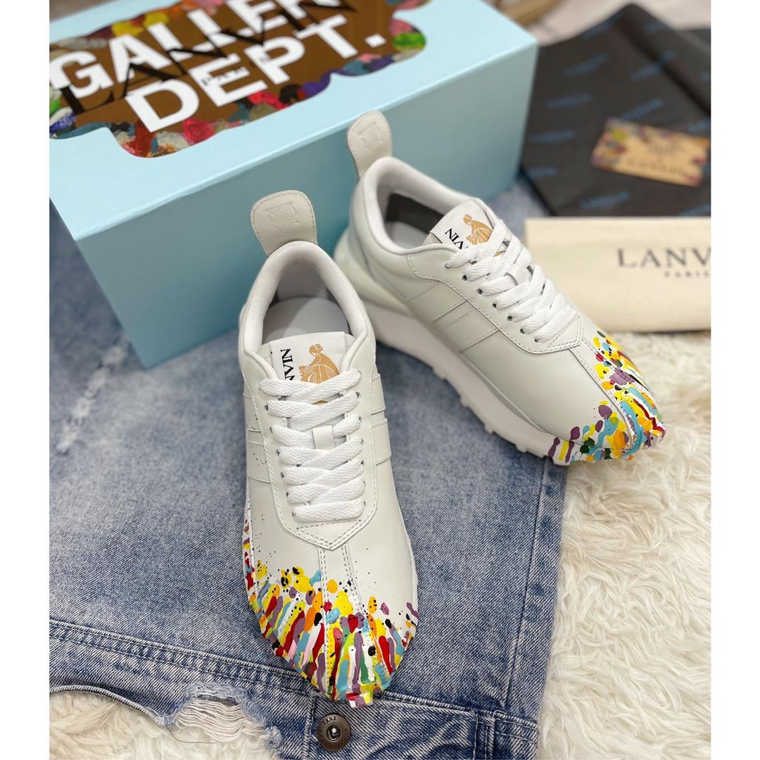 Lanvin x Gallery Dept Bumper Runner - DopestKickz