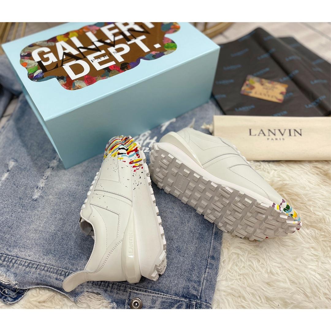 Lanvin x Gallery Dept Bumper Runner - DopestKickz