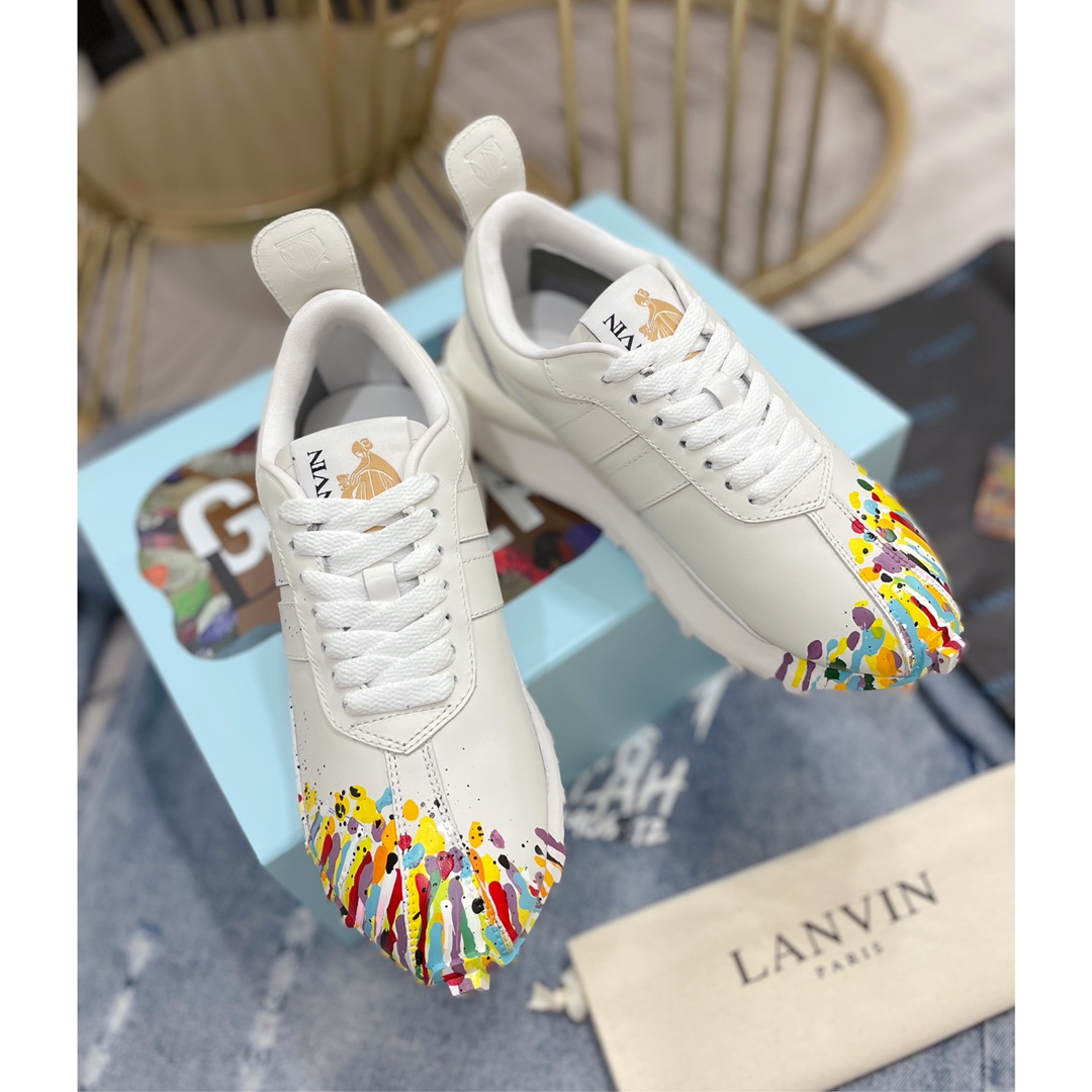 Lanvin x Gallery Dept Bumper Runner - DopestKickz