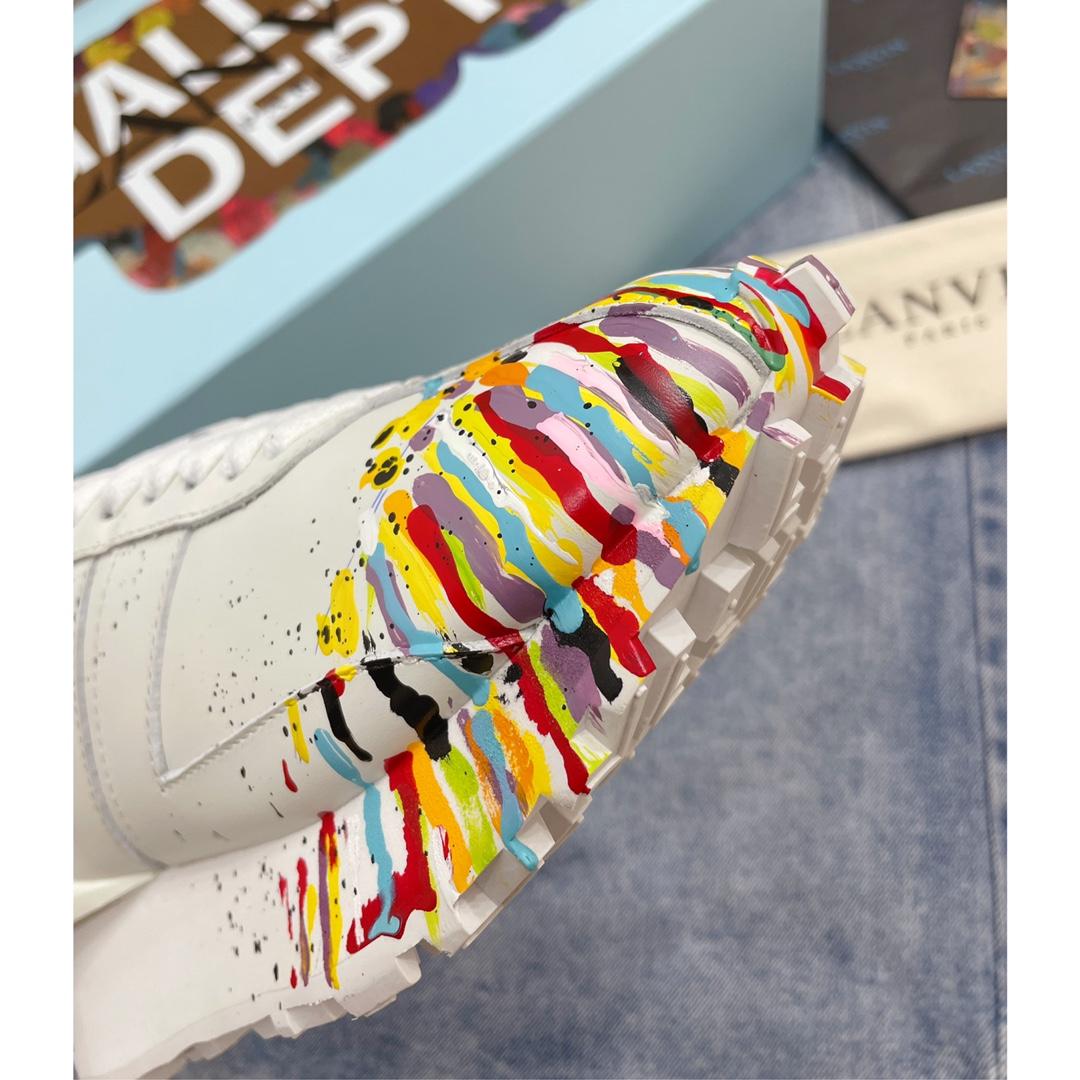 Lanvin x Gallery Dept Bumper Runner - DopestKickz