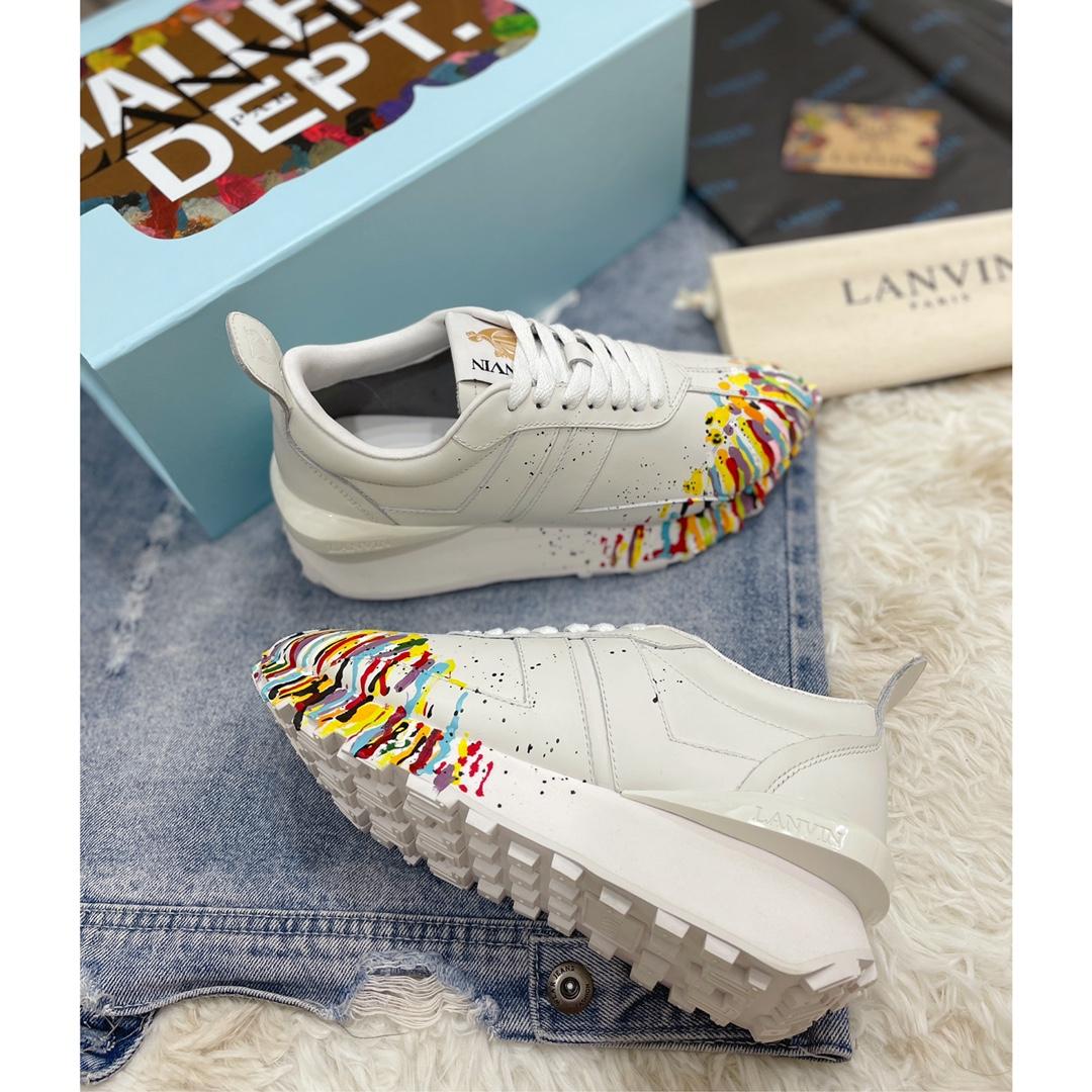 Lanvin x Gallery Dept Bumper Runner - DopestKickz