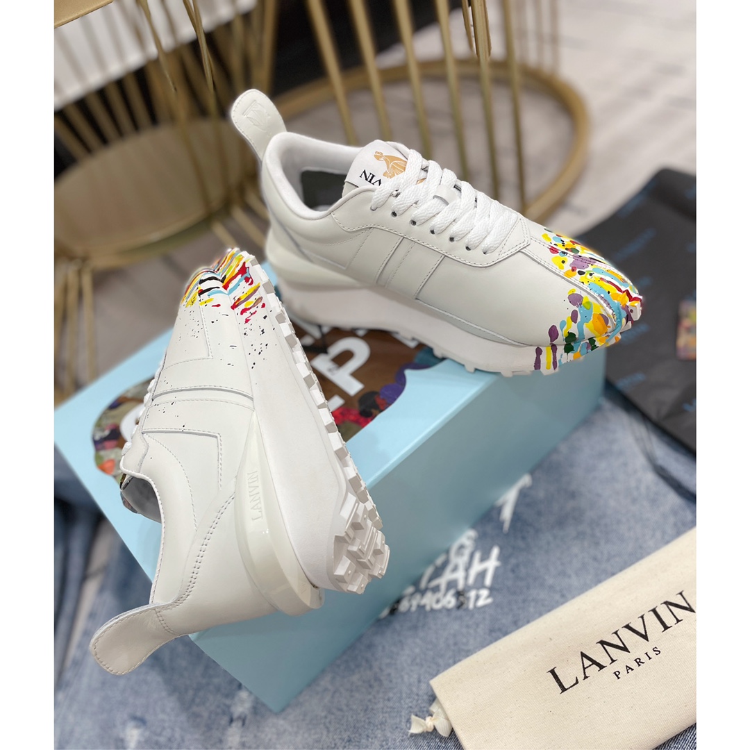 Lanvin x Gallery Dept Bumper Runner - DopestKickz