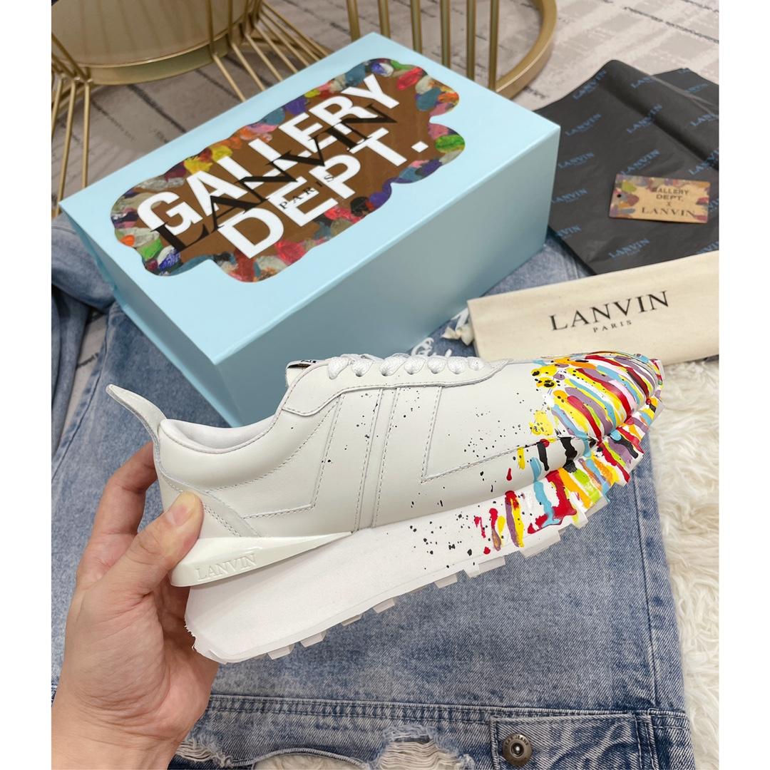 Lanvin x Gallery Dept Bumper Runner - DopestKickz