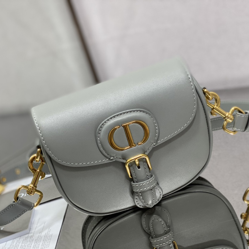 Dior Small Dior Bobby Bag(18-14-5cm) - DopestKickz