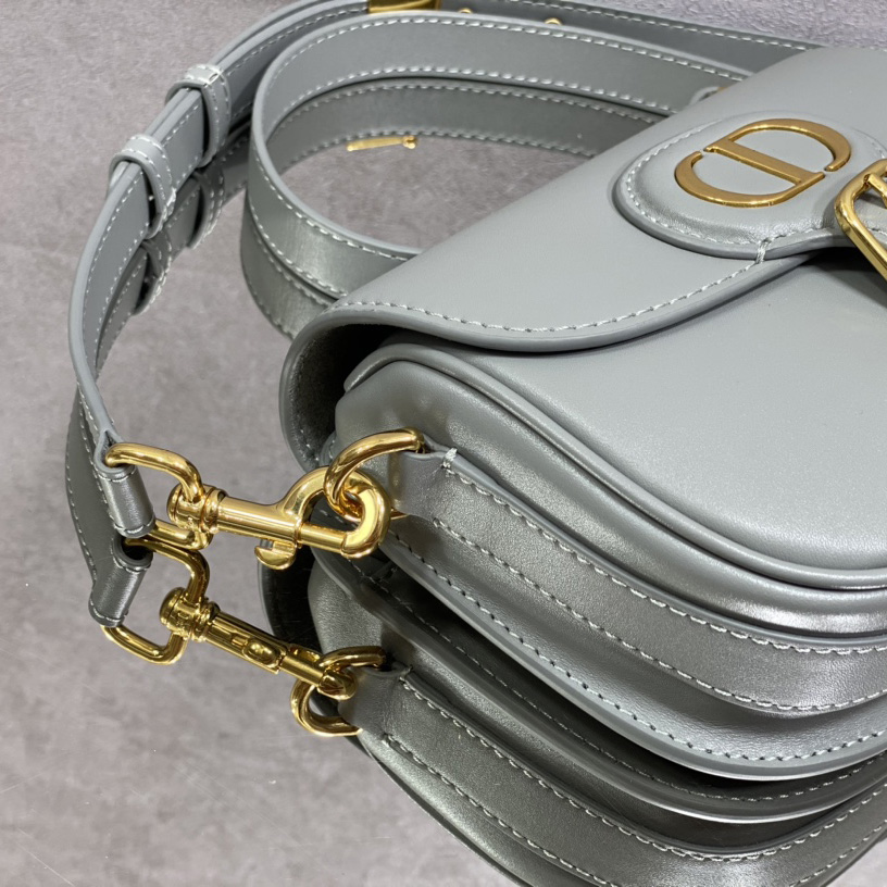 Dior Small Dior Bobby Bag(18-14-5cm) - DopestKickz