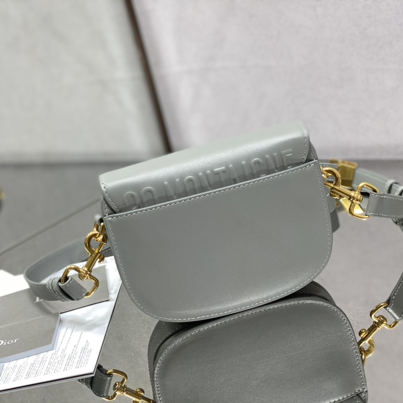 Dior Small Dior Bobby Bag(18-14-5cm) - DopestKickz