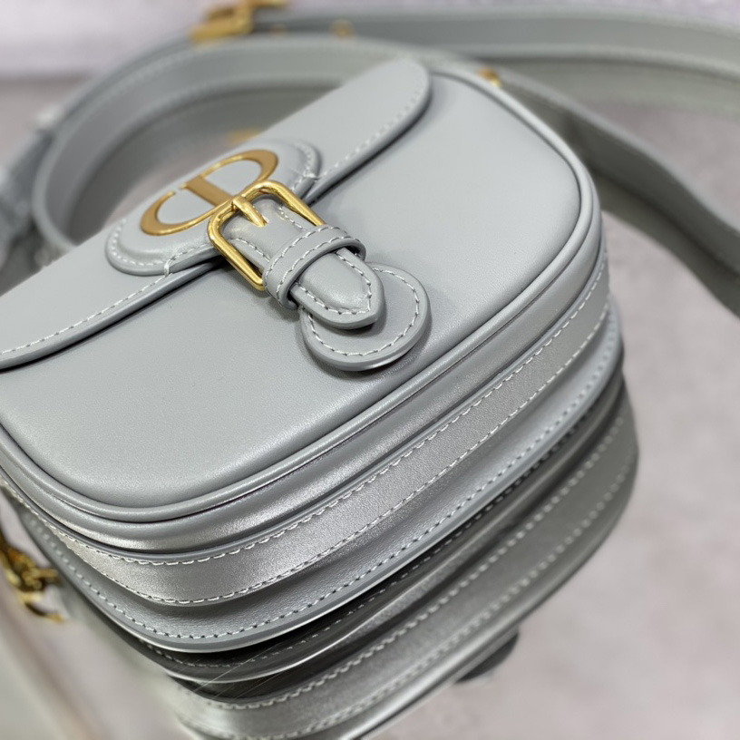 Dior Small Dior Bobby Bag(18-14-5cm) - DopestKickz