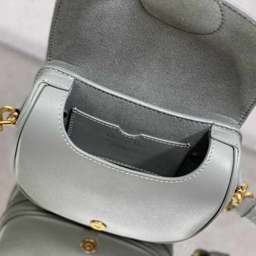 Dior Small Dior Bobby Bag(18-14-5cm) - DopestKickz