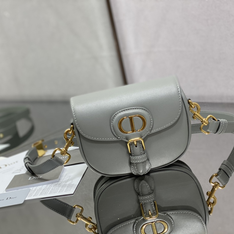 Dior Small Dior Bobby Bag(18-14-5cm) - DopestKickz
