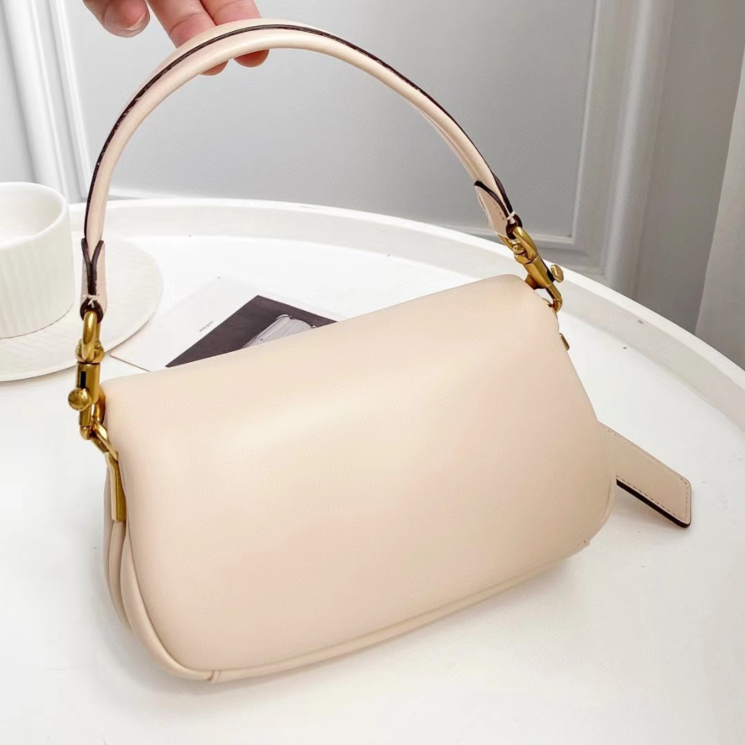 Coach Pillow Tabby Shoulder Bag(18.5-10.5-6.5cm) - DopestKickz