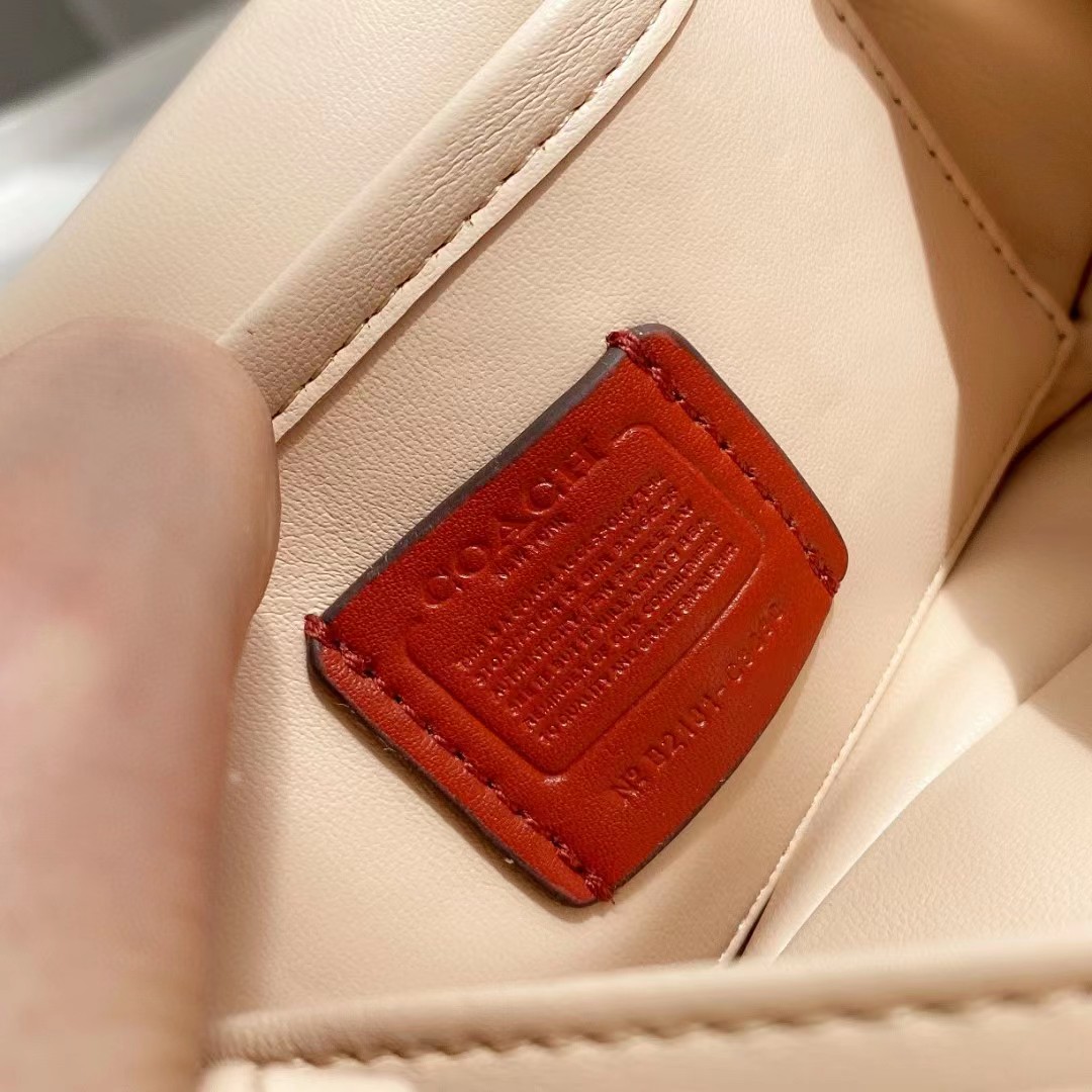 Coach Pillow Tabby Shoulder Bag(18.5-10.5-6.5cm) - DopestKickz