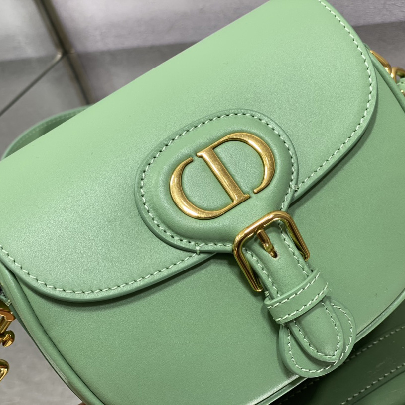 Dior Small Dior Bobby Bag(18-14-5cm) - DopestKickz