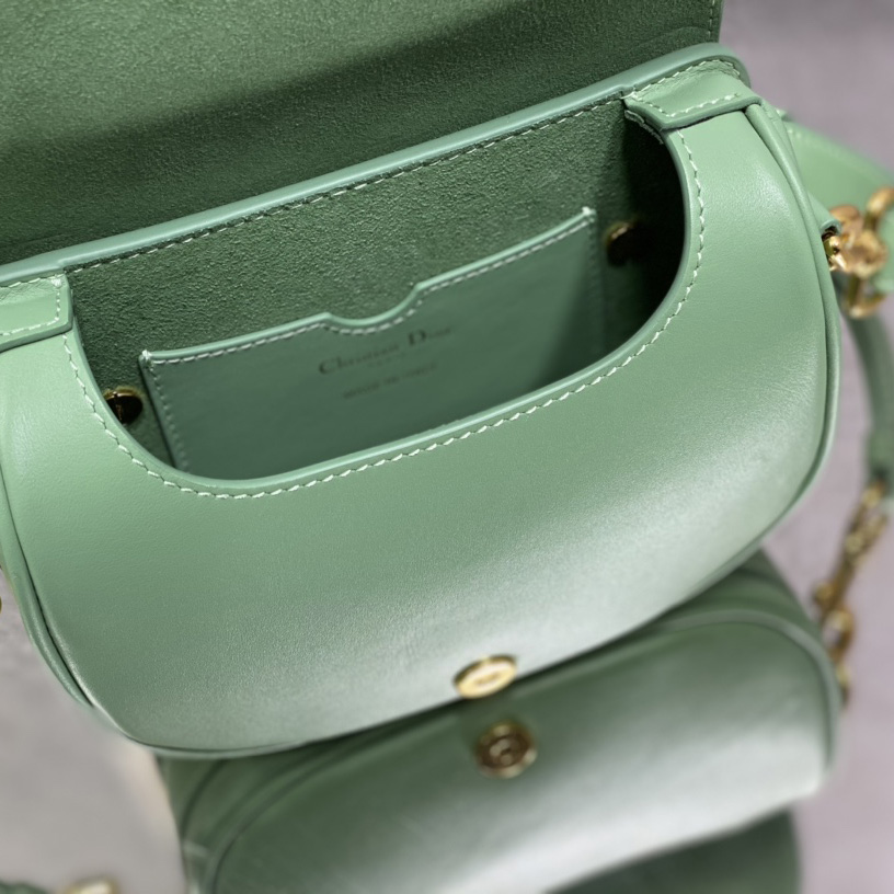 Dior Small Dior Bobby Bag(18-14-5cm) - DopestKickz