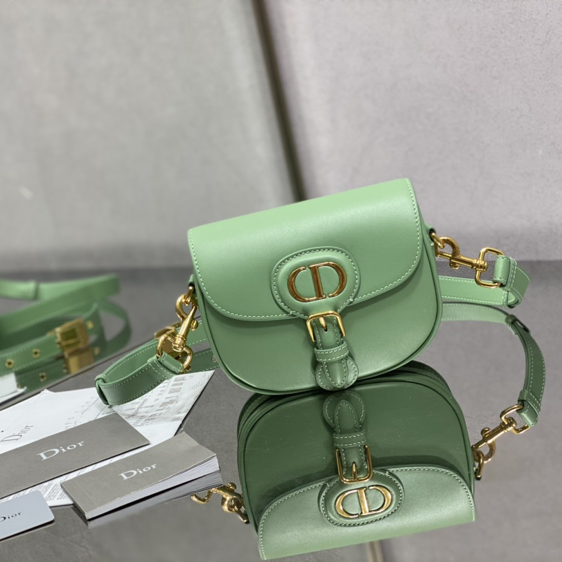 Dior Small Dior Bobby Bag(18-14-5cm) - DopestKickz
