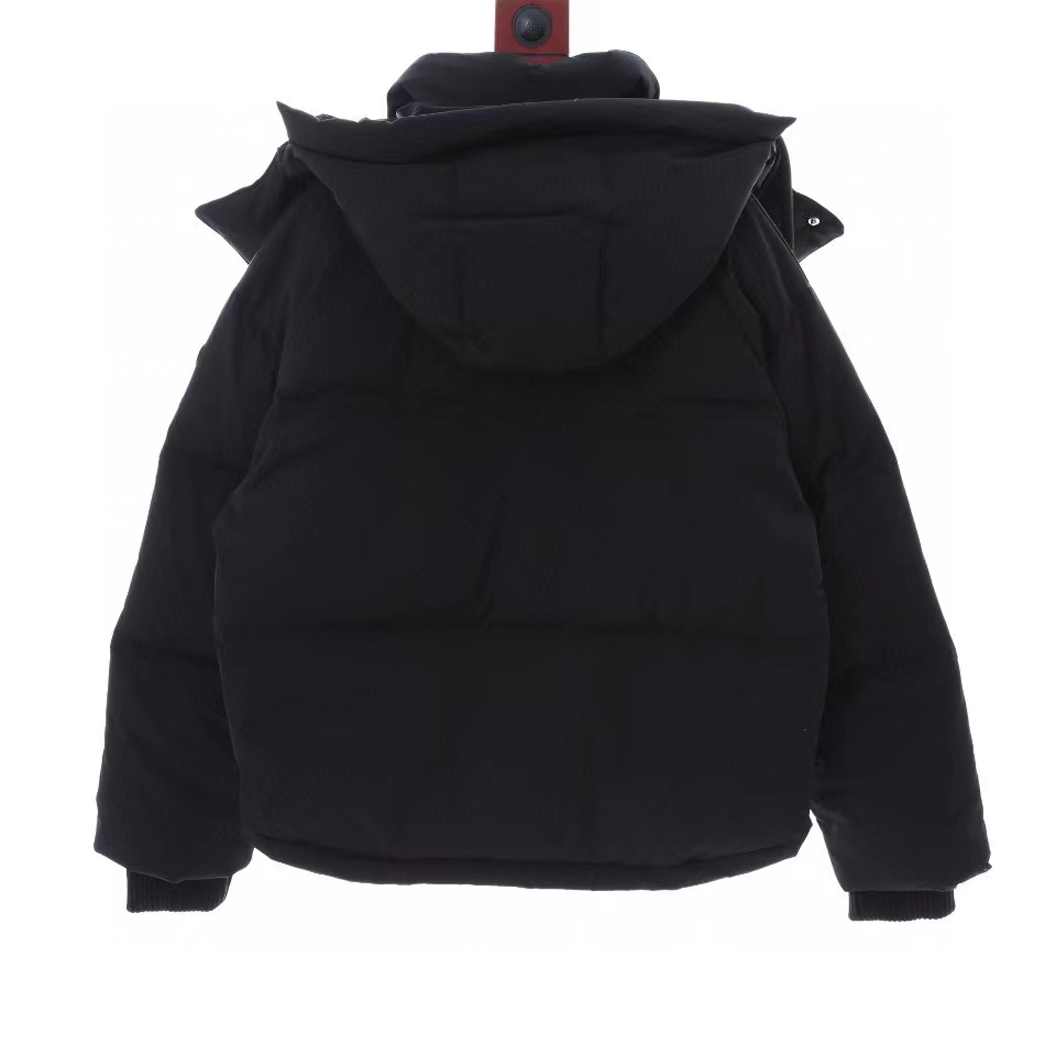 Ami Paris Ami de Coeur-patch padded jacket - DopestKickz