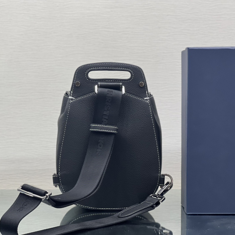 Dior Mini Gallop Sling Bag(19-27.5-11.5cm) - DopestKickz