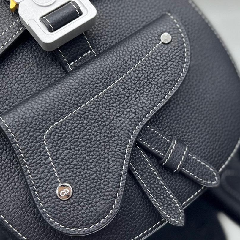 Dior Mini Gallop Sling Bag(19-27.5-11.5cm) - DopestKickz