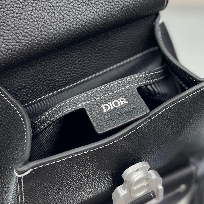Dior Mini Gallop Sling Bag(19-27.5-11.5cm) - DopestKickz