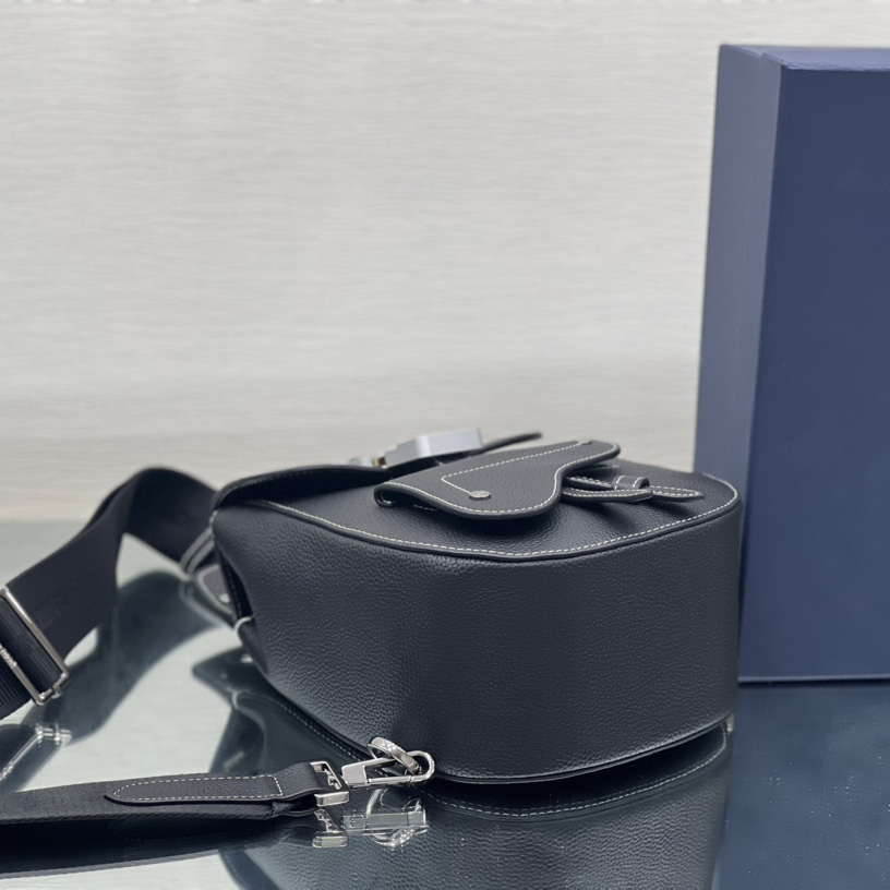 Dior Mini Gallop Sling Bag(19-27.5-11.5cm) - DopestKickz