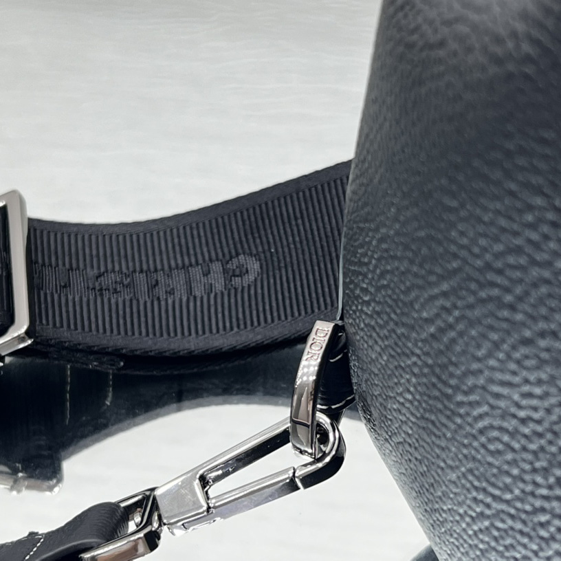 Dior Mini Gallop Sling Bag(19-27.5-11.5cm) - DopestKickz