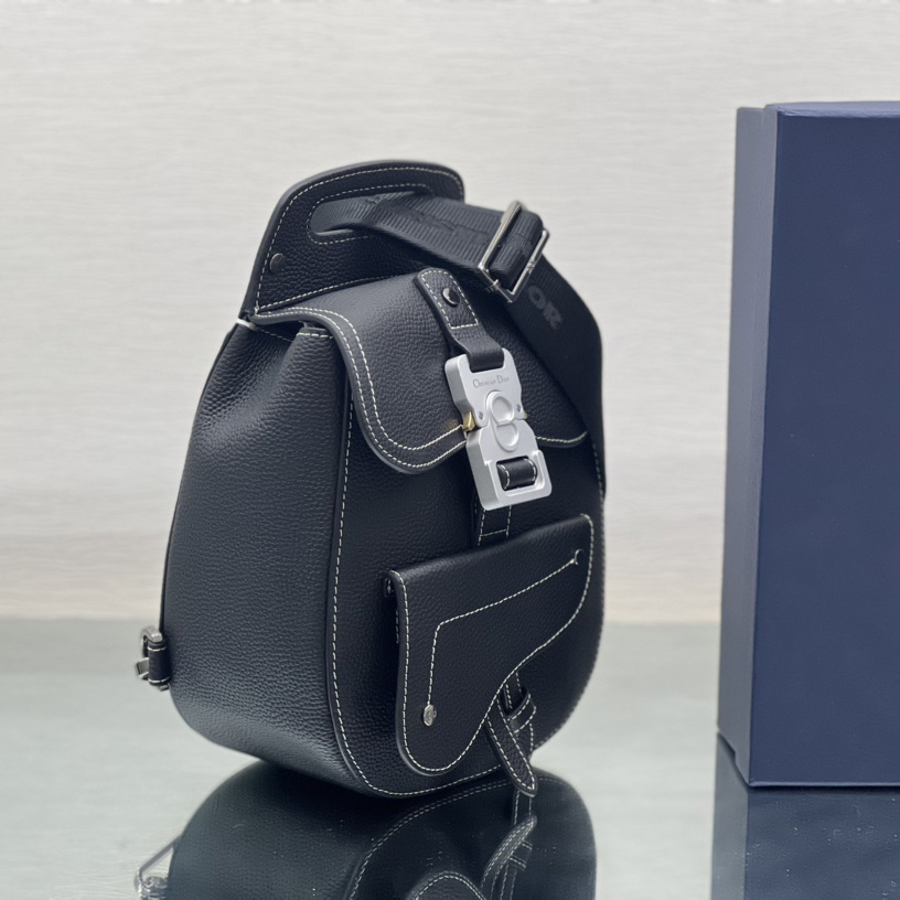 Dior Mini Gallop Sling Bag(19-27.5-11.5cm) - DopestKickz