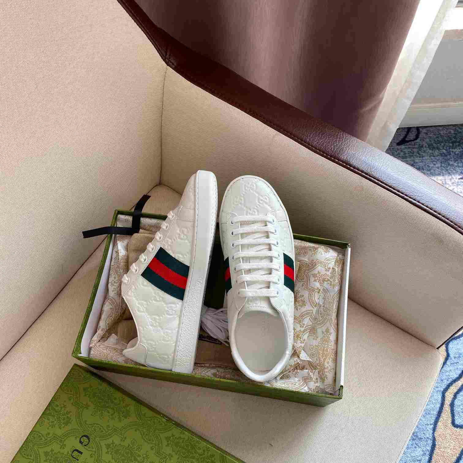 Gucci Tennis 1977 Sneaker(upon uk size) - DopestKickz