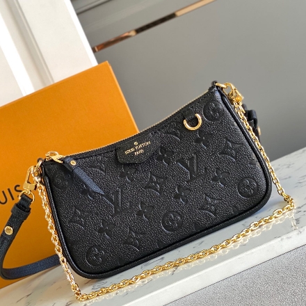 Louis Vuitton Easy Pouch On Strap  (19-11.5-3cm) M80349 - DopestKickz