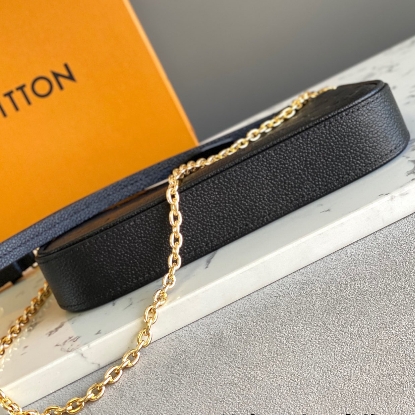 Louis Vuitton Easy Pouch On Strap  (19-11.5-3cm) M80349 - DopestKickz