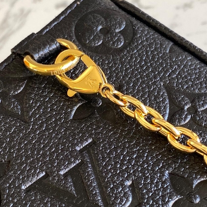 Louis Vuitton Easy Pouch On Strap  (19-11.5-3cm) M80349 - DopestKickz