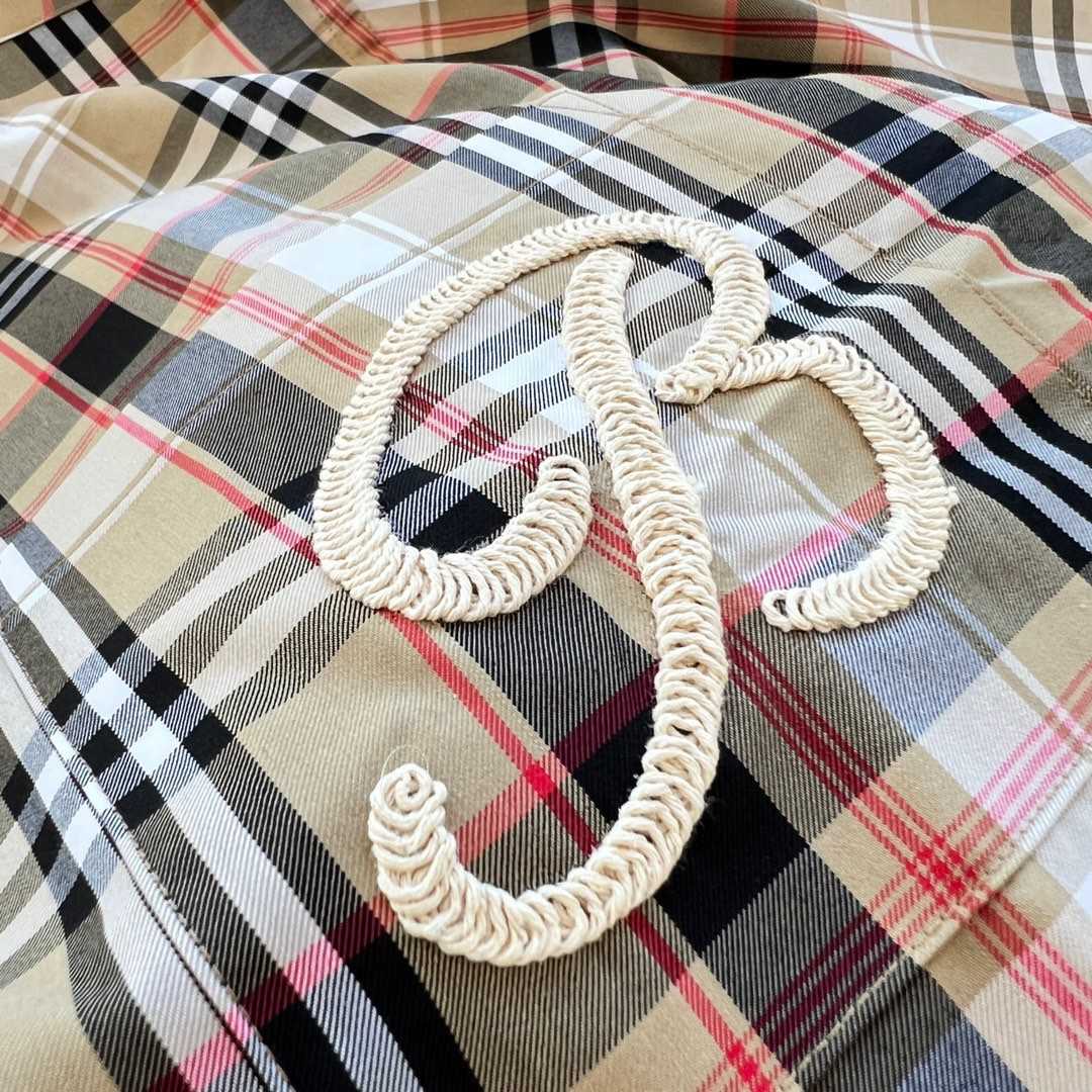 Burberry Check Cotton Poplin Shirt - DopestKickz