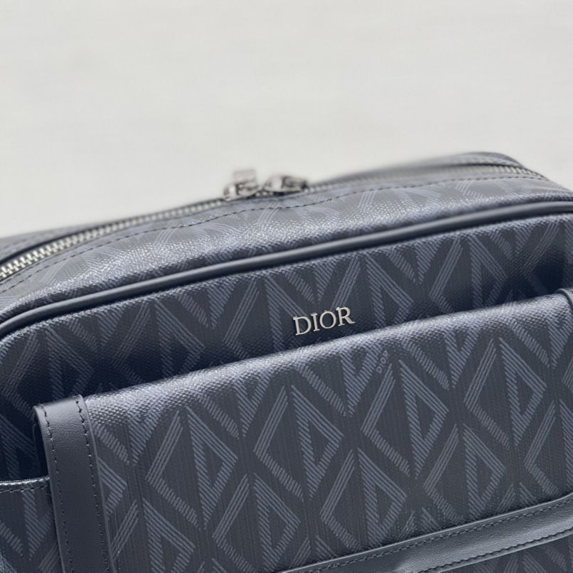 Dior Hit The Road Messenger Bag (26-21-8 cm) - DopestKickz