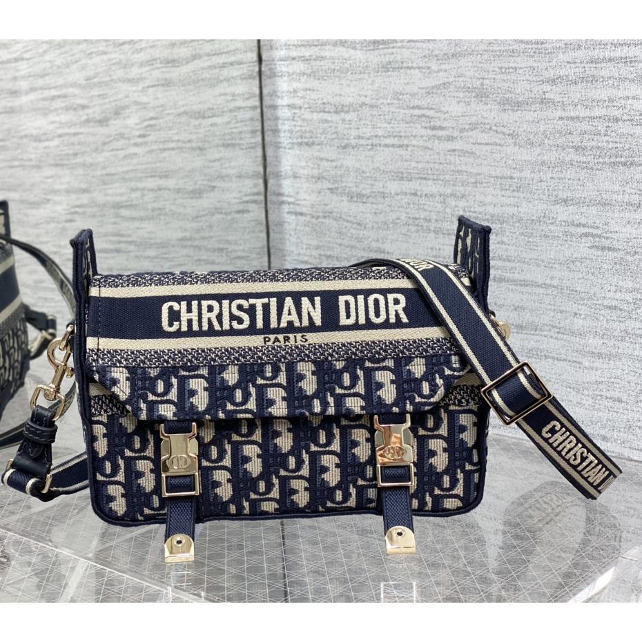 Dior Small Diorcamp Bag - DopestKickz