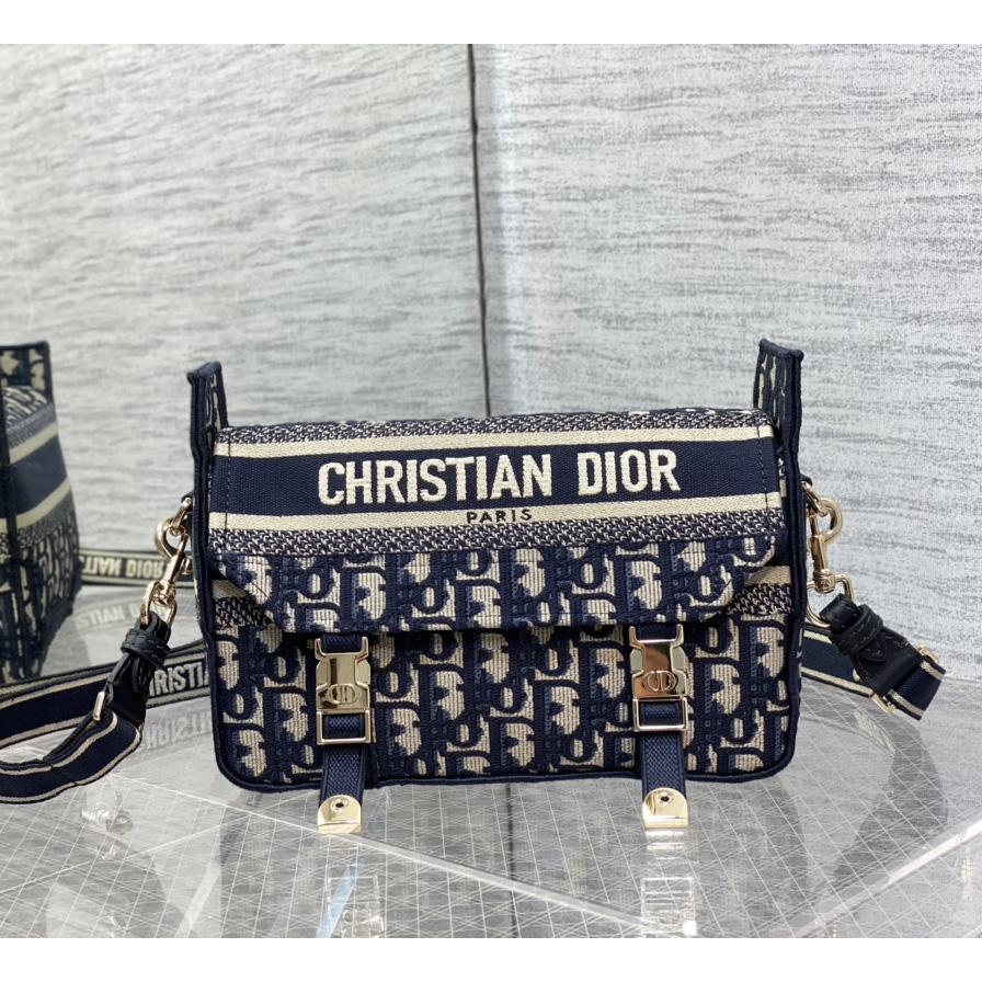 Dior Small Diorcamp Bag - DopestKickz