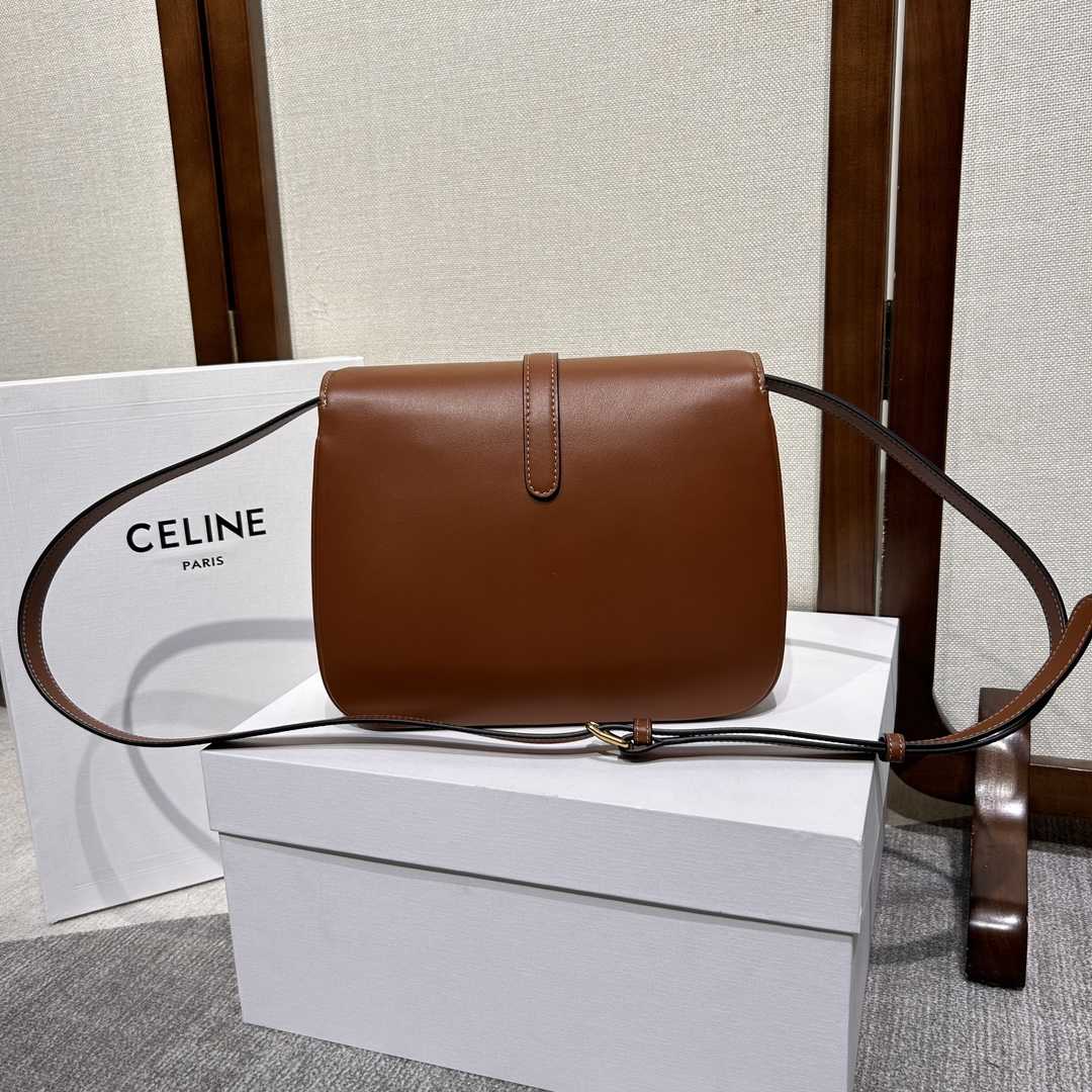 Celine Medium Tabou In Smooth Calfskin - DopestKickz