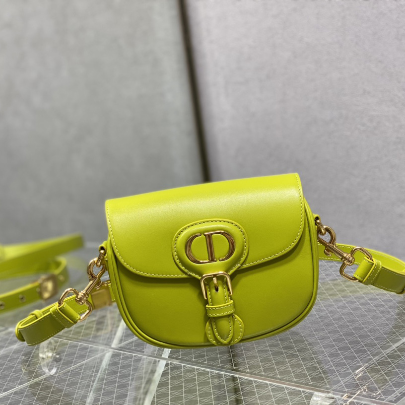Dior Small Dior Bobby Bag(18-14-5cm) - DopestKickz