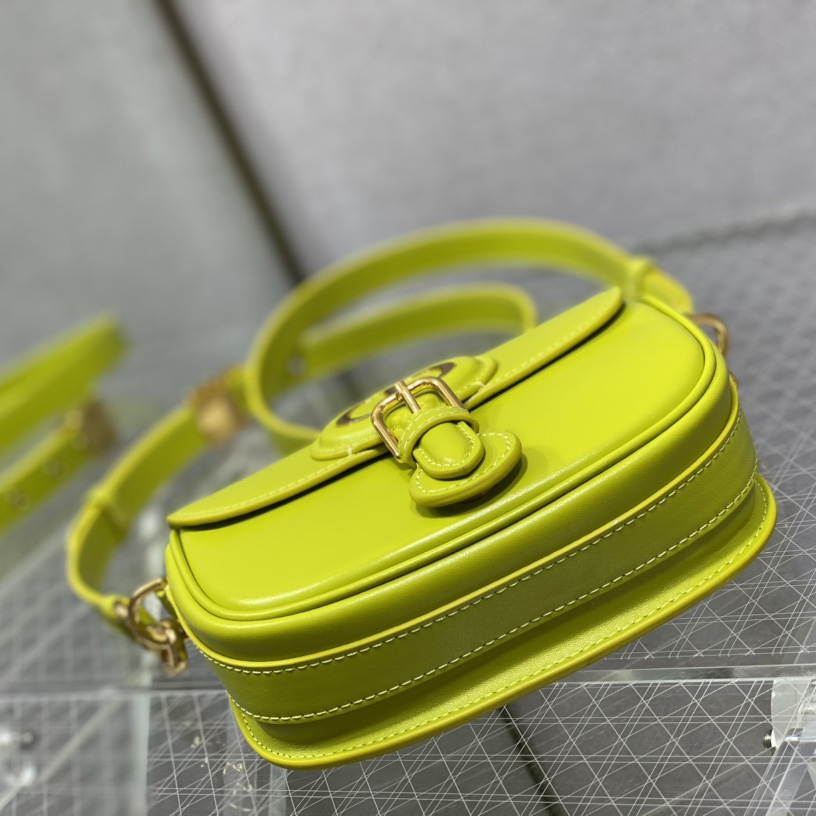Dior Small Dior Bobby Bag(18-14-5cm) - DopestKickz