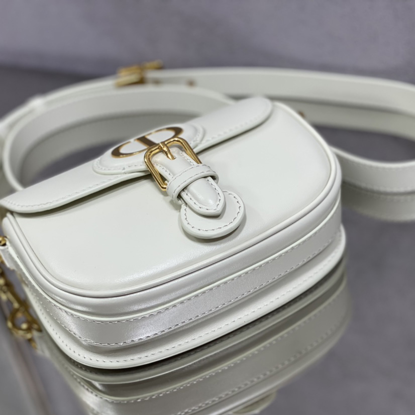 Dior Small Dior Bobby Bag(18-14-5cm) - DopestKickz