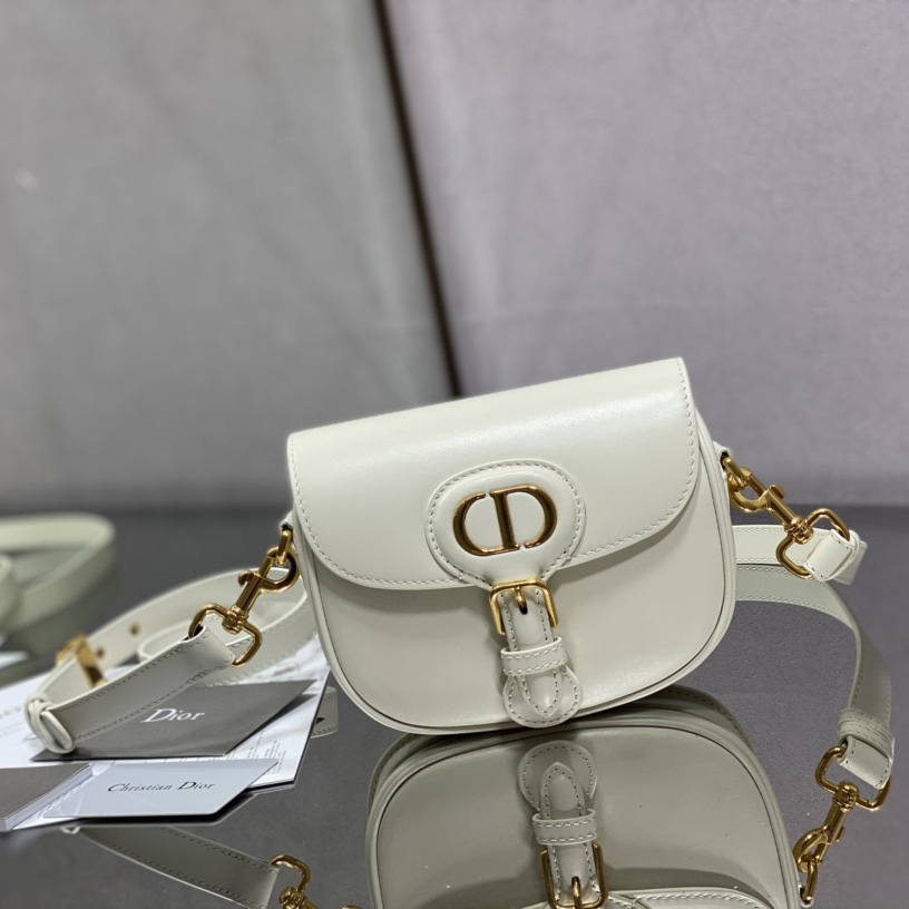 Dior Small Dior Bobby Bag(18-14-5cm) - DopestKickz