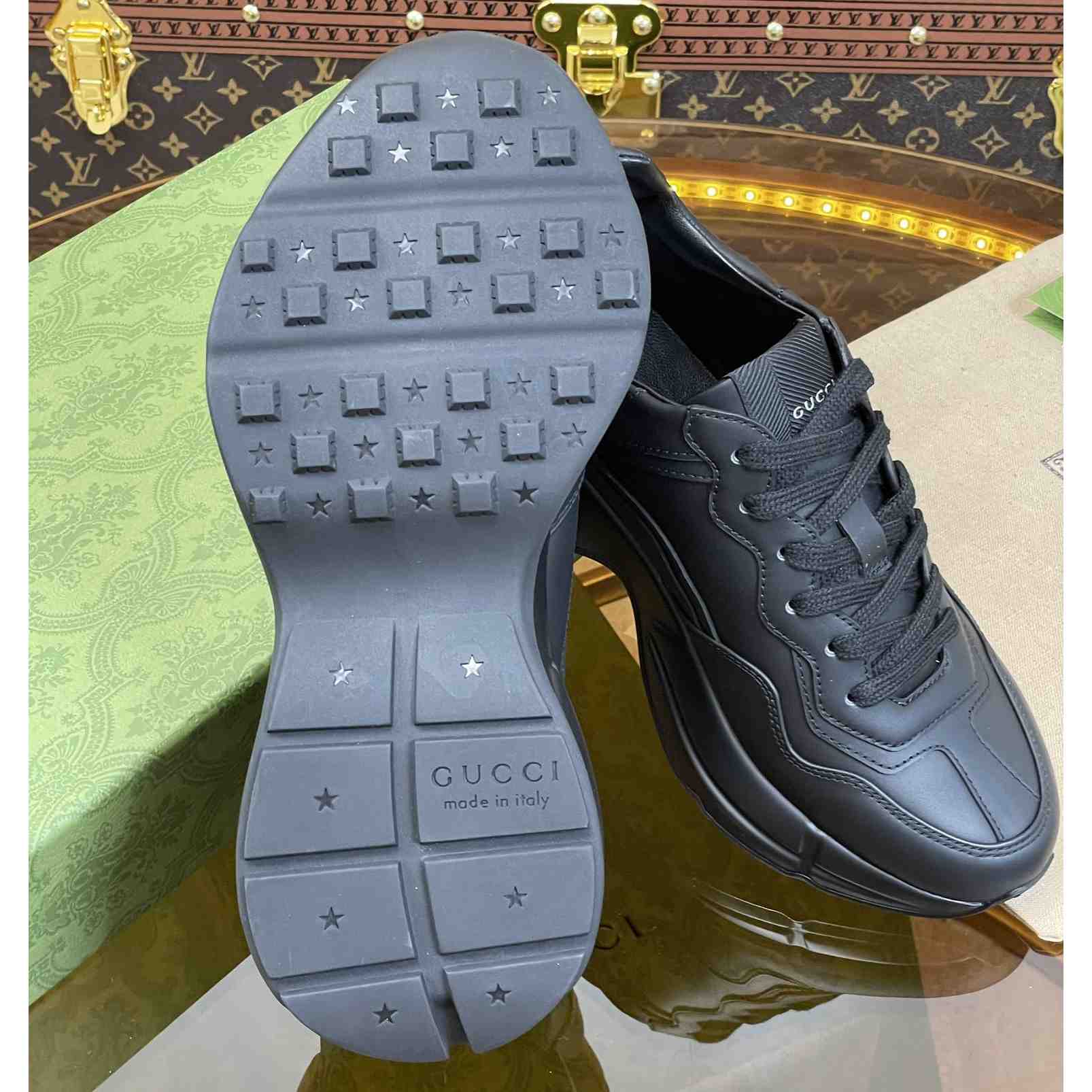 Gucci Rhyton Sneaker - DopestKickz