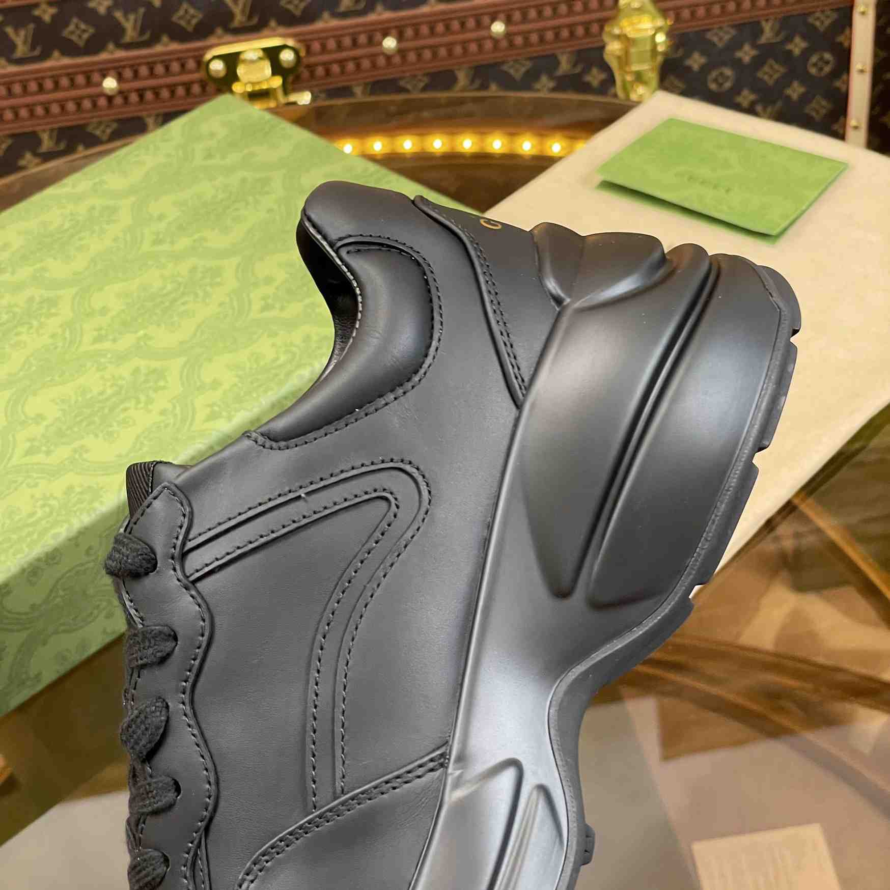 Gucci Rhyton Sneaker - DopestKickz