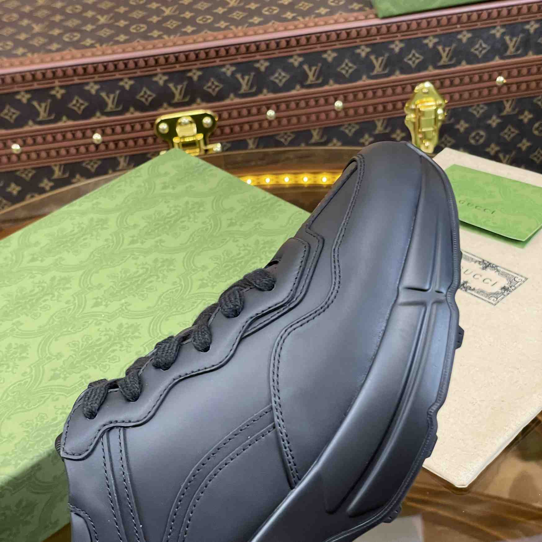 Gucci Rhyton Sneaker - DopestKickz