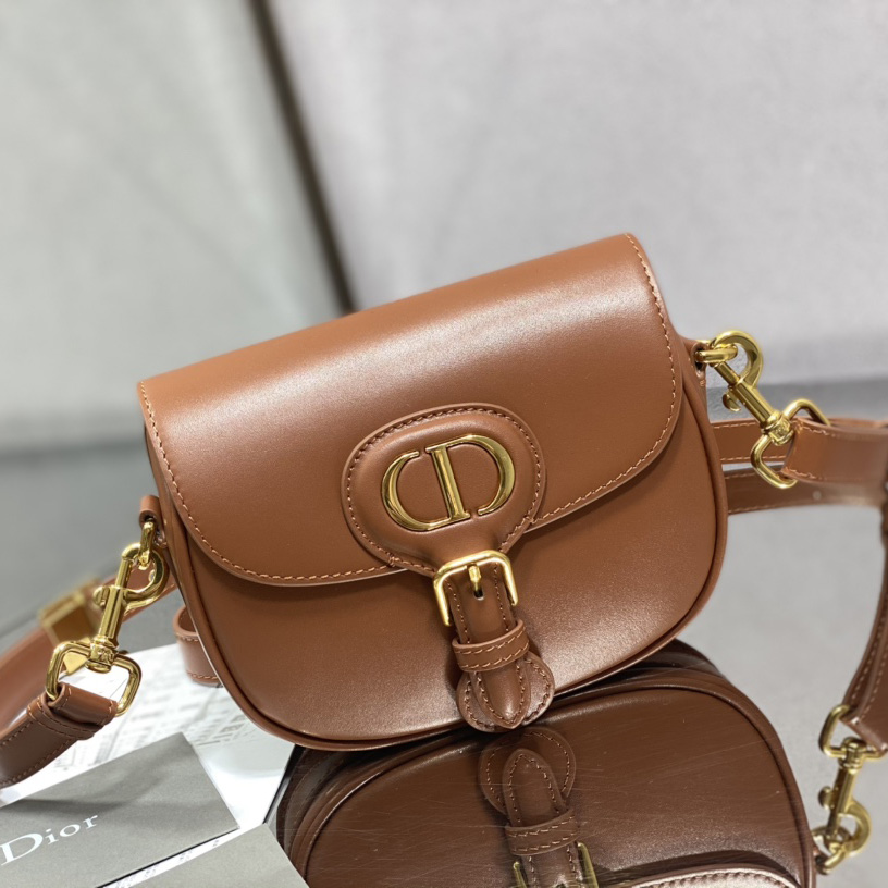Dior Small Dior Bobby Bag(18-14-5cm) - DopestKickz