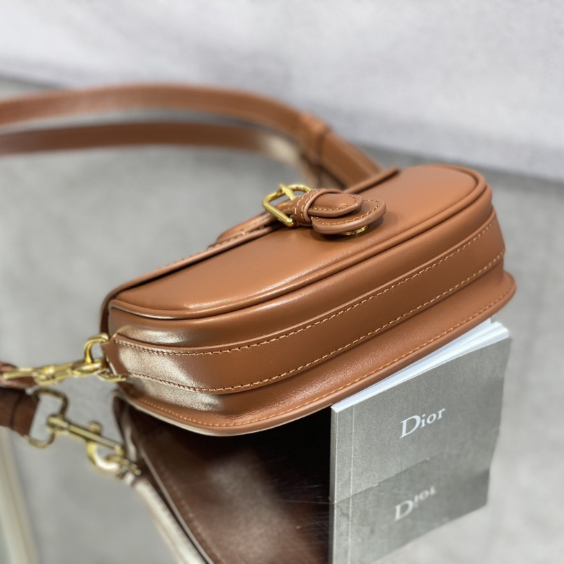 Dior Small Dior Bobby Bag(18-14-5cm) - DopestKickz