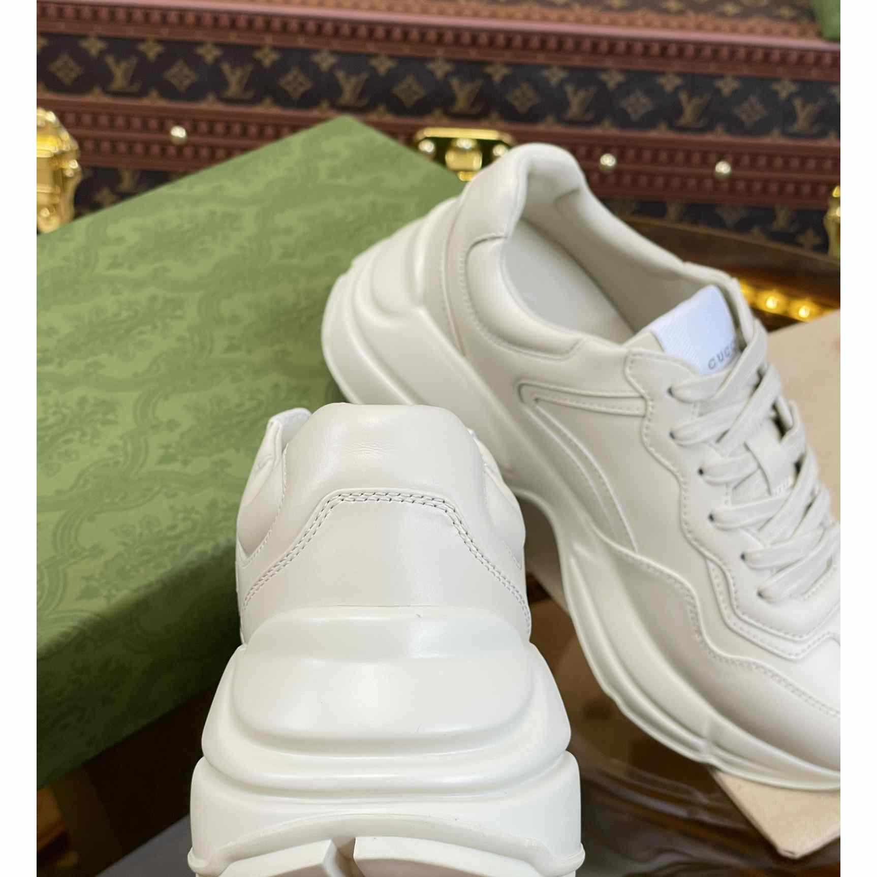 The North Face x Gucci Rhyton Sneaker - DopestKickz