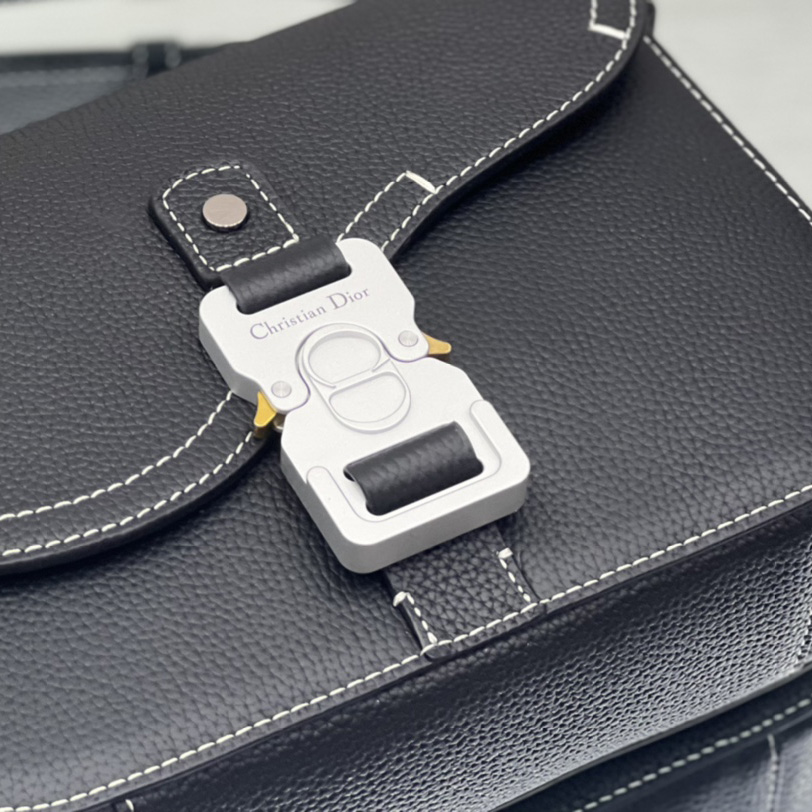 Dior Mini Saddle Bag With Strap(23-18-6 cm) - DopestKickz