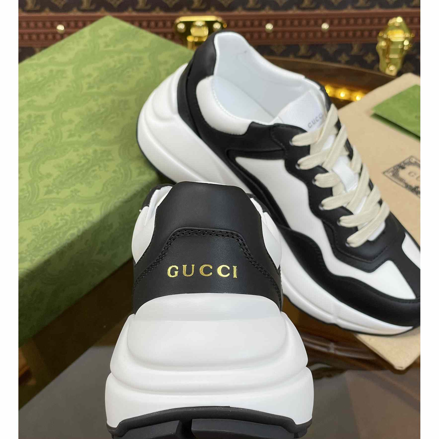 Gucci Rhyton Sneaker - DopestKickz