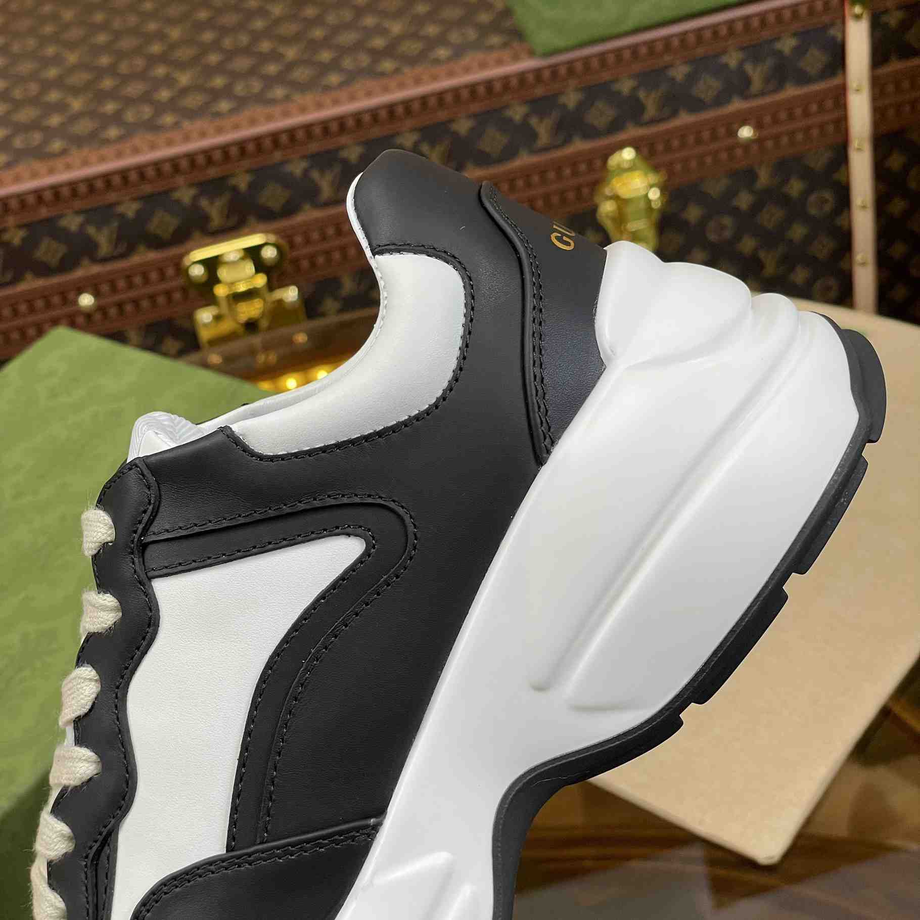 Gucci Rhyton Sneaker - DopestKickz