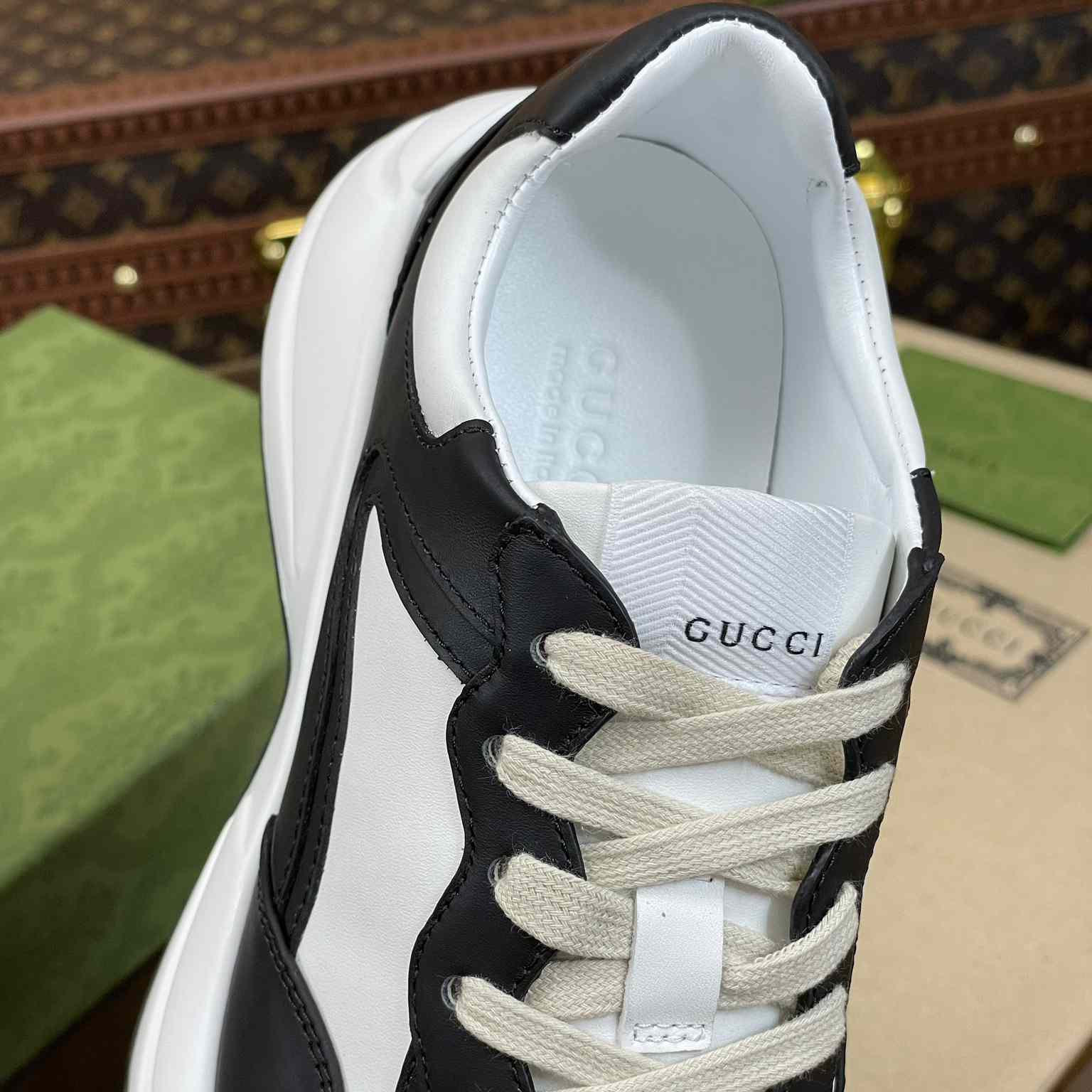 Gucci Rhyton Sneaker - DopestKickz